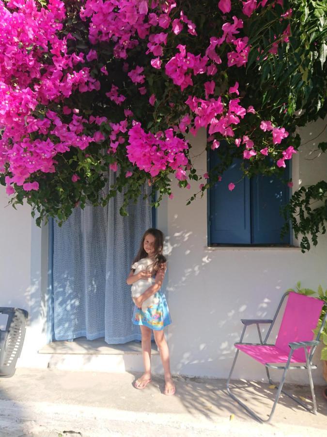 ~~ Sea Breeze Covered House ~~ Мохлос Екстер'єр фото